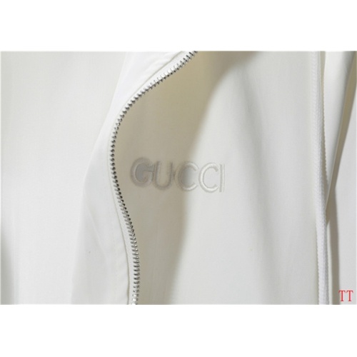 Cheap Gucci Jackets Long Sleeved For Men #1247938 Replica Wholesale [$60.00 USD] [ITEM#1247938] on Replica Gucci Jackets