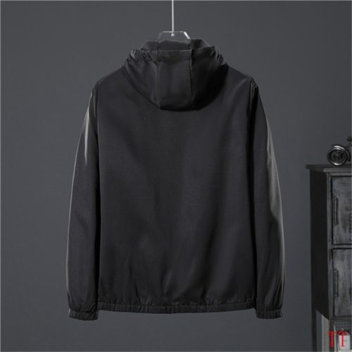 Cheap Gucci Jackets Long Sleeved For Men #1247939 Replica Wholesale [$60.00 USD] [ITEM#1247939] on Replica Gucci Jackets