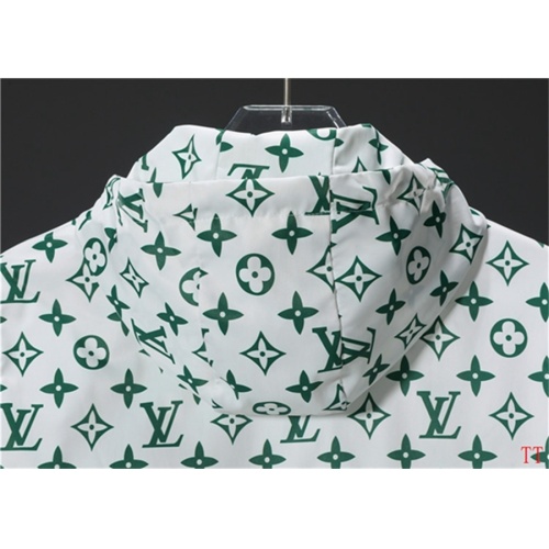 Cheap Louis Vuitton LV Jackets Long Sleeved For Men #1247941 Replica Wholesale [$60.00 USD] [ITEM#1247941] on Replica Louis Vuitton LV Jackets