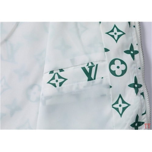 Cheap Louis Vuitton LV Jackets Long Sleeved For Men #1247941 Replica Wholesale [$60.00 USD] [ITEM#1247941] on Replica Louis Vuitton LV Jackets