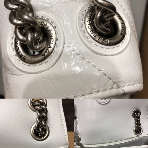 Cheap Balenciaga AAA Quality Shoulder Bags For Women #1247950 Replica Wholesale [$222.00 USD] [ITEM#1247950] on Replica Balenciaga AAA Quality Shoulder Bags