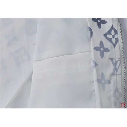 Cheap Louis Vuitton LV Jackets Long Sleeved For Men #1247958 Replica Wholesale [$60.00 USD] [ITEM#1247958] on Replica Louis Vuitton LV Jackets