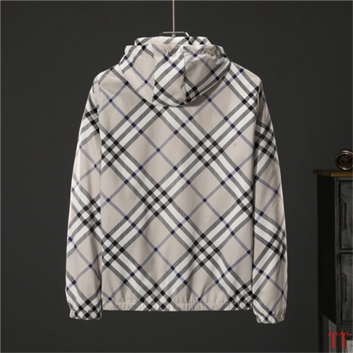 Cheap Burberry Jackets Long Sleeved For Men #1247960 Replica Wholesale [$60.00 USD] [ITEM#1247960] on Replica Burberry Jackets