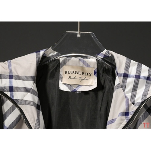 Cheap Burberry Jackets Long Sleeved For Men #1247960 Replica Wholesale [$60.00 USD] [ITEM#1247960] on Replica Burberry Jackets