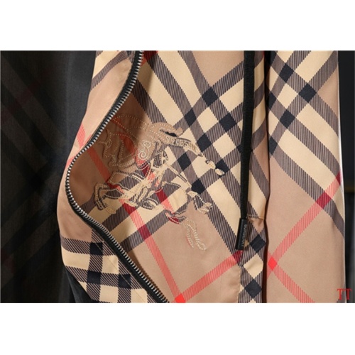 Cheap Burberry Jackets Long Sleeved For Men #1247961 Replica Wholesale [$60.00 USD] [ITEM#1247961] on Replica Burberry Jackets