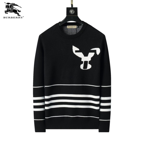 Cheap Burberry Fashion Sweaters Long Sleeved For Men #1248000 Replica Wholesale [$45.00 USD] [ITEM#1248000] on Replica Burberry Fashion Sweaters