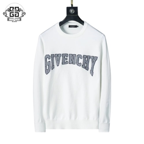 Cheap Givenchy Sweater Long Sleeved For Men #1248008 Replica Wholesale [$45.00 USD] [ITEM#1248008] on Replica Givenchy Sweater