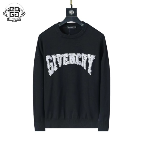 Cheap Givenchy Sweater Long Sleeved For Men #1248009 Replica Wholesale [$45.00 USD] [ITEM#1248009] on Replica Givenchy Sweater