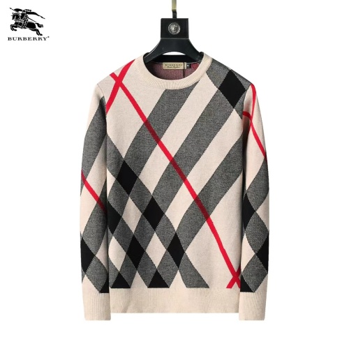 Cheap Burberry Fashion Sweaters Long Sleeved For Men #1248015 Replica Wholesale [$45.00 USD] [ITEM#1248015] on Replica Burberry Fashion Sweaters