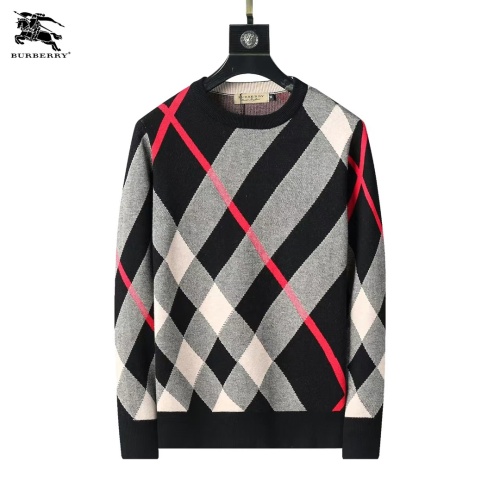 Cheap Burberry Fashion Sweaters Long Sleeved For Men #1248016 Replica Wholesale [$45.00 USD] [ITEM#1248016] on Replica Burberry Fashion Sweaters