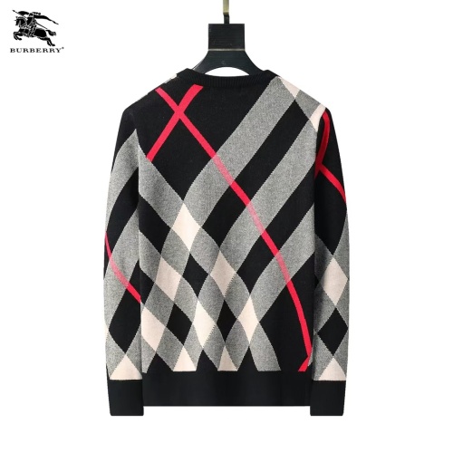 Cheap Burberry Fashion Sweaters Long Sleeved For Men #1248016 Replica Wholesale [$45.00 USD] [ITEM#1248016] on Replica Burberry Fashion Sweaters