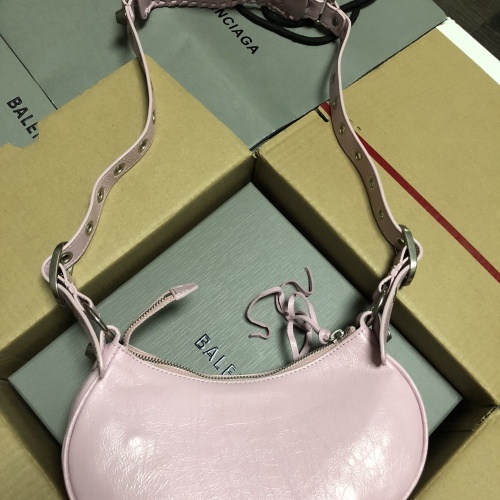 Cheap Balenciaga AAA Quality Messenger Bags For Women #1248024 Replica Wholesale [$222.00 USD] [ITEM#1248024] on Replica Balenciaga AAA Quality Messenger Bags