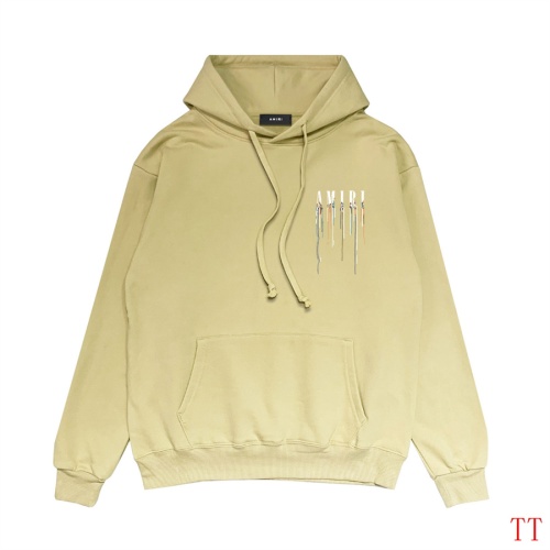 Cheap Amiri Hoodies Long Sleeved For Unisex #1248026 Replica Wholesale [$52.00 USD] [ITEM#1248026] on Replica Amiri Hoodies