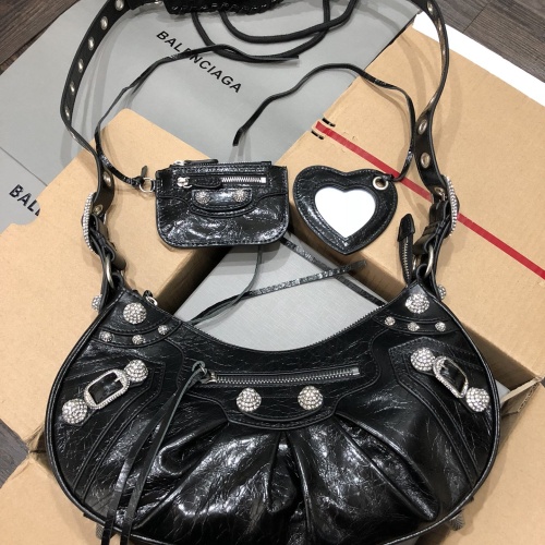 Cheap Balenciaga AAA Quality Messenger Bags For Women #1248031 Replica Wholesale [$240.00 USD] [ITEM#1248031] on Replica Balenciaga AAA Quality Messenger Bags