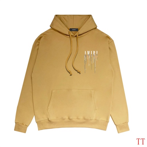 Cheap Amiri Hoodies Long Sleeved For Unisex #1248032 Replica Wholesale [$52.00 USD] [ITEM#1248032] on Replica Amiri Hoodies