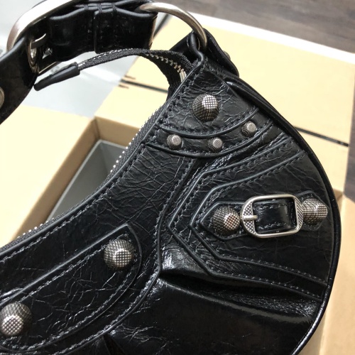 Cheap Balenciaga AAA Quality Messenger Bags For Women #1248034 Replica Wholesale [$222.00 USD] [ITEM#1248034] on Replica Balenciaga AAA Quality Messenger Bags