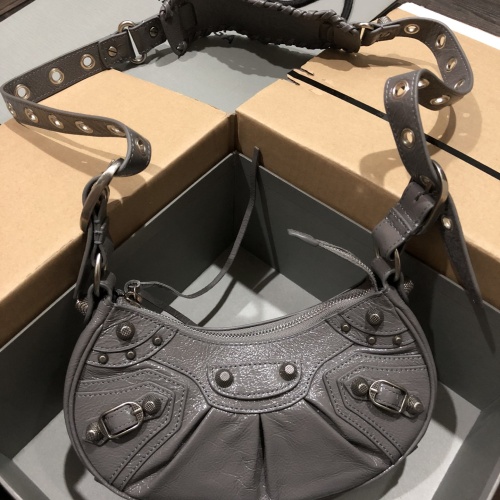 Cheap Balenciaga AAA Quality Messenger Bags For Women #1248040 Replica Wholesale [$222.00 USD] [ITEM#1248040] on Replica Balenciaga AAA Quality Messenger Bags