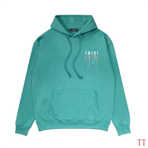 Cheap Amiri Hoodies Long Sleeved For Unisex #1248041 Replica Wholesale [$52.00 USD] [ITEM#1248041] on Replica Amiri Hoodies