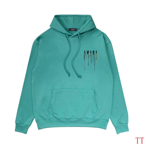 Cheap Amiri Hoodies Long Sleeved For Unisex #1248042 Replica Wholesale [$52.00 USD] [ITEM#1248042] on Replica Amiri Hoodies