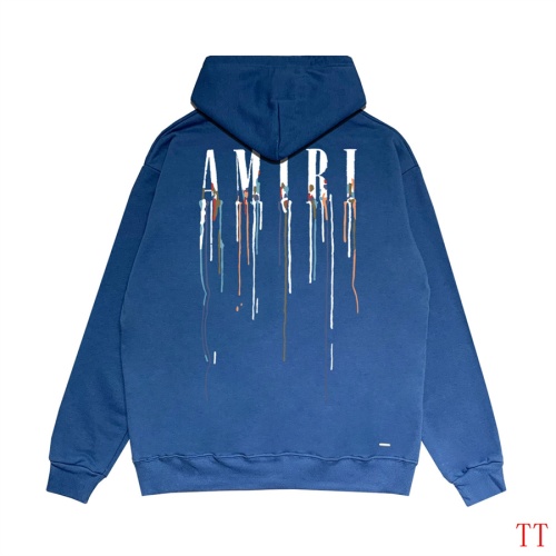 Cheap Amiri Hoodies Long Sleeved For Unisex #1248045 Replica Wholesale [$52.00 USD] [ITEM#1248045] on Replica Amiri Hoodies