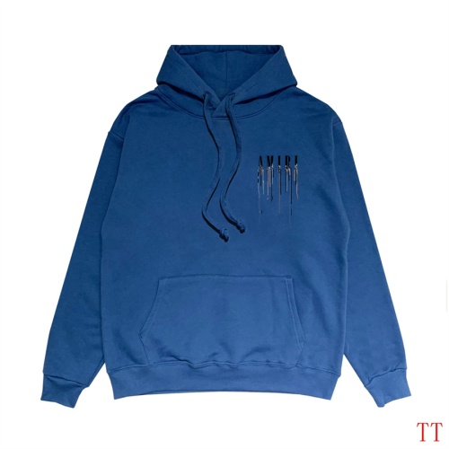 Cheap Amiri Hoodies Long Sleeved For Unisex #1248047 Replica Wholesale [$52.00 USD] [ITEM#1248047] on Replica Amiri Hoodies