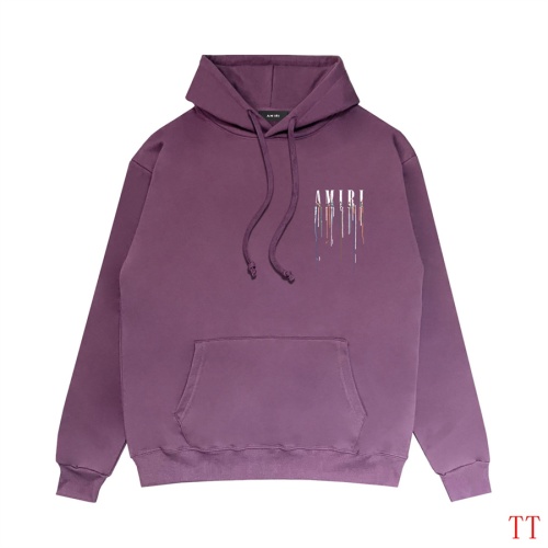 Cheap Amiri Hoodies Long Sleeved For Unisex #1248048 Replica Wholesale [$52.00 USD] [ITEM#1248048] on Replica Amiri Hoodies