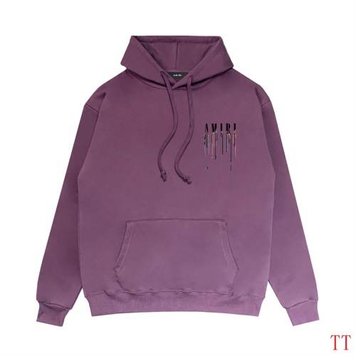 Cheap Amiri Hoodies Long Sleeved For Unisex #1248050 Replica Wholesale [$52.00 USD] [ITEM#1248050] on Replica Amiri Hoodies