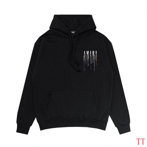 Cheap Amiri Hoodies Long Sleeved For Unisex #1248055 Replica Wholesale [$52.00 USD] [ITEM#1248055] on Replica Amiri Hoodies