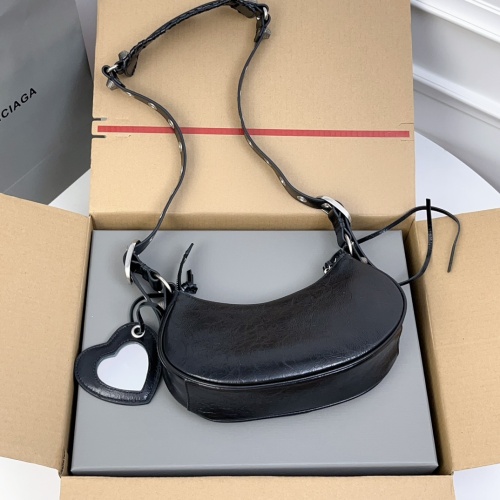 Cheap Balenciaga AAA Quality Messenger Bags For Women #1248063 Replica Wholesale [$230.00 USD] [ITEM#1248063] on Replica Balenciaga AAA Quality Messenger Bags