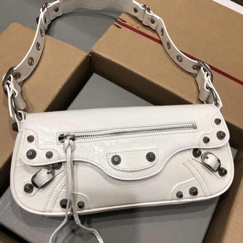 Cheap Balenciaga AAA Quality Shoulder Bags For Women #1248065 Replica Wholesale [$215.00 USD] [ITEM#1248065] on Replica Balenciaga AAA Quality Shoulder Bags