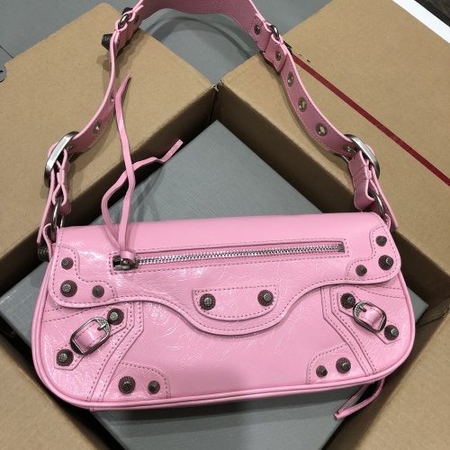 Cheap Balenciaga AAA Quality Shoulder Bags For Women #1248066 Replica Wholesale [$215.00 USD] [ITEM#1248066] on Replica Balenciaga AAA Quality Shoulder Bags