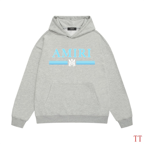 Cheap Amiri Hoodies Long Sleeved For Unisex #1248072 Replica Wholesale [$52.00 USD] [ITEM#1248072] on Replica Amiri Hoodies