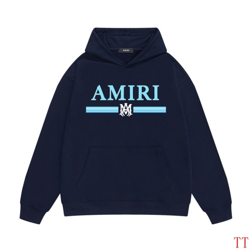 Cheap Amiri Hoodies Long Sleeved For Unisex #1248074 Replica Wholesale [$52.00 USD] [ITEM#1248074] on Replica Amiri Hoodies