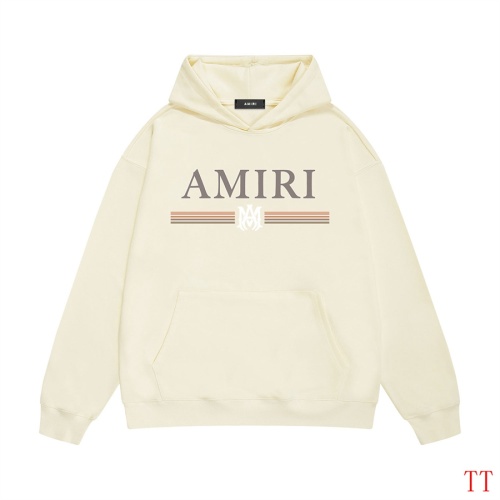 Cheap Amiri Hoodies Long Sleeved For Unisex #1248077 Replica Wholesale [$52.00 USD] [ITEM#1248077] on Replica Amiri Hoodies