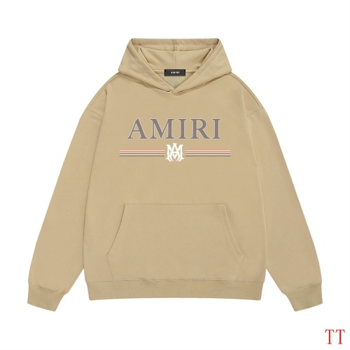 Cheap Amiri Hoodies Long Sleeved For Unisex #1248078 Replica Wholesale [$52.00 USD] [ITEM#1248078] on Replica Amiri Hoodies