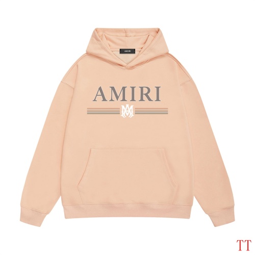 Cheap Amiri Hoodies Long Sleeved For Unisex #1248079 Replica Wholesale [$52.00 USD] [ITEM#1248079] on Replica Amiri Hoodies