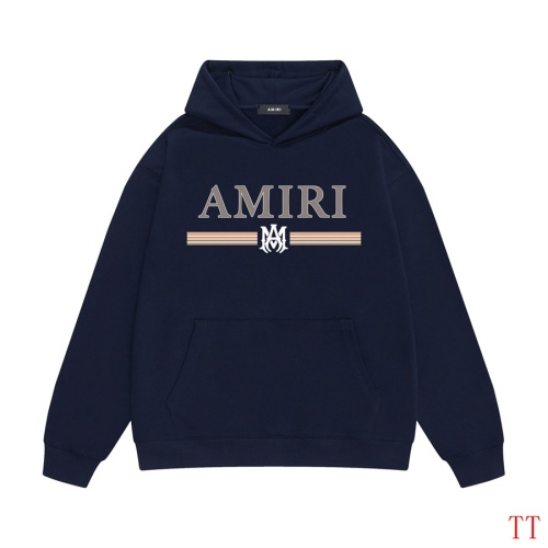 Cheap Amiri Hoodies Long Sleeved For Unisex #1248085 Replica Wholesale [$52.00 USD] [ITEM#1248085] on Replica Amiri Hoodies