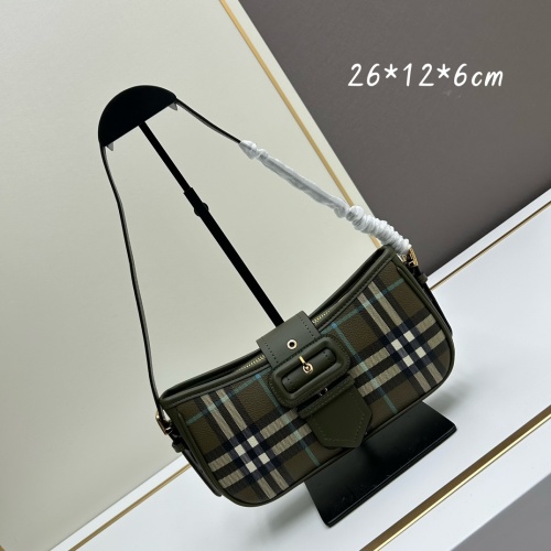 Cheap Burberry AAA Quality Shoulder Bags For Women #1248088 Replica Wholesale [$98.00 USD] [ITEM#1248088] on Replica Burberry AAA Quality Shoulder Bags