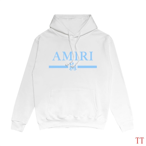 Cheap Amiri Hoodies Long Sleeved For Unisex #1248093 Replica Wholesale [$52.00 USD] [ITEM#1248093] on Replica Amiri Hoodies