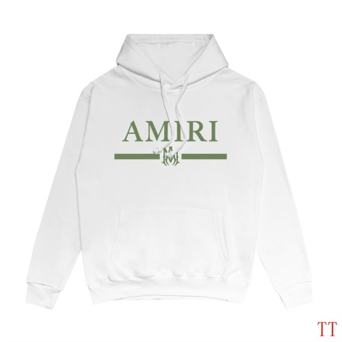 Cheap Amiri Hoodies Long Sleeved For Unisex #1248095 Replica Wholesale [$52.00 USD] [ITEM#1248095] on Replica Amiri Hoodies