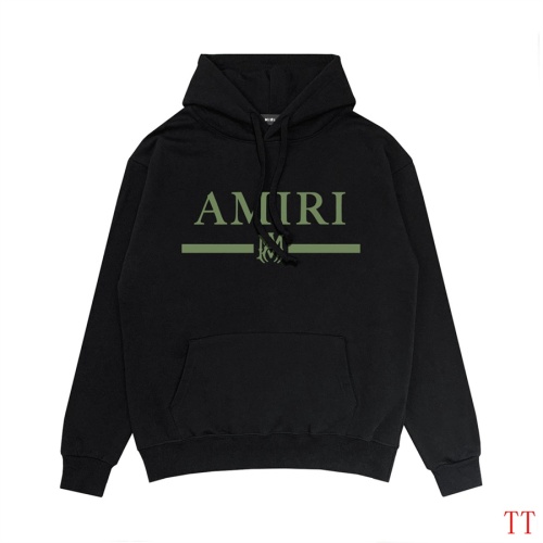 Cheap Amiri Hoodies Long Sleeved For Unisex #1248096 Replica Wholesale [$52.00 USD] [ITEM#1248096] on Replica Amiri Hoodies