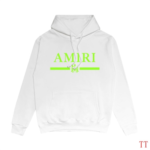 Cheap Amiri Hoodies Long Sleeved For Unisex #1248097 Replica Wholesale [$52.00 USD] [ITEM#1248097] on Replica Amiri Hoodies