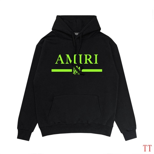 Cheap Amiri Hoodies Long Sleeved For Unisex #1248098 Replica Wholesale [$52.00 USD] [ITEM#1248098] on Replica Amiri Hoodies