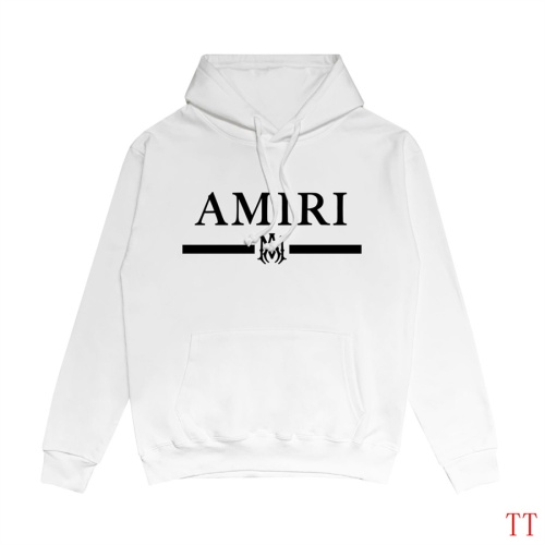 Cheap Amiri Hoodies Long Sleeved For Unisex #1248099 Replica Wholesale [$52.00 USD] [ITEM#1248099] on Replica Amiri Hoodies