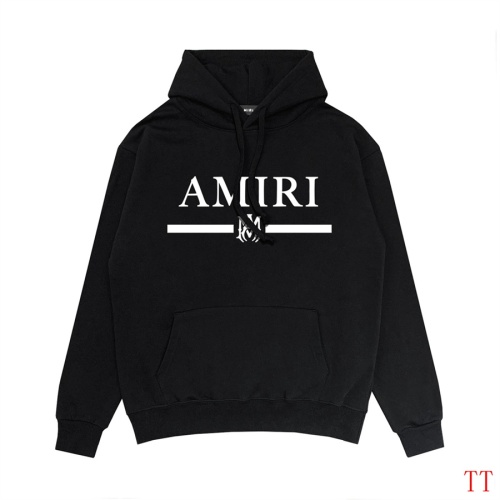 Cheap Amiri Hoodies Long Sleeved For Unisex #1248100 Replica Wholesale [$52.00 USD] [ITEM#1248100] on Replica Amiri Hoodies