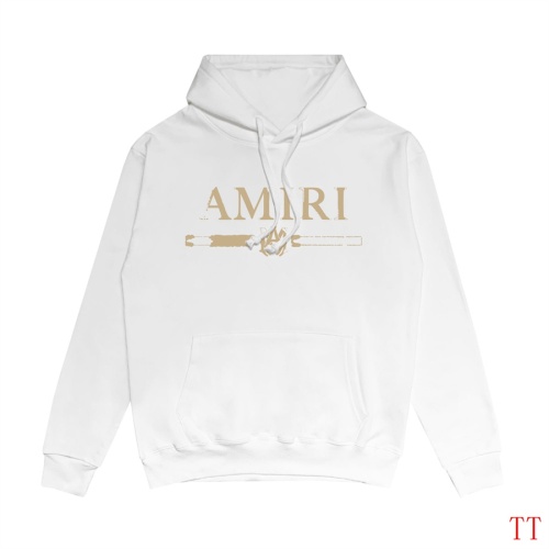 Cheap Amiri Hoodies Long Sleeved For Unisex #1248110 Replica Wholesale [$52.00 USD] [ITEM#1248110] on Replica Amiri Hoodies