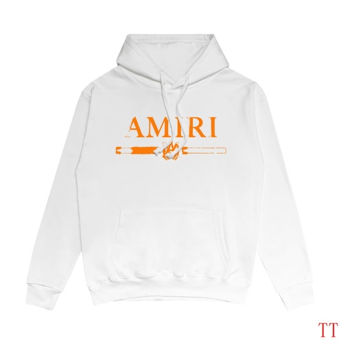 Cheap Amiri Hoodies Long Sleeved For Unisex #1248111 Replica Wholesale [$52.00 USD] [ITEM#1248111] on Replica Amiri Hoodies