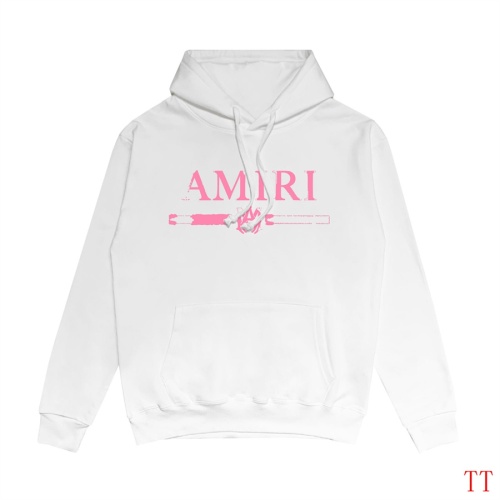 Cheap Amiri Hoodies Long Sleeved For Unisex #1248112 Replica Wholesale [$52.00 USD] [ITEM#1248112] on Replica Amiri Hoodies