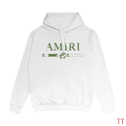 Cheap Amiri Hoodies Long Sleeved For Unisex #1248114 Replica Wholesale [$52.00 USD] [ITEM#1248114] on Replica Amiri Hoodies