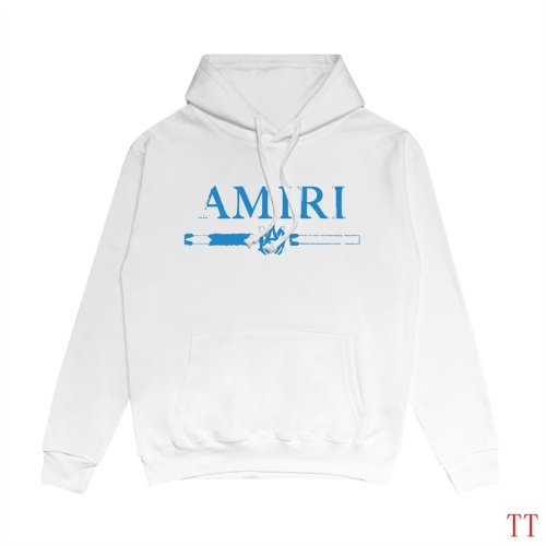 Cheap Amiri Hoodies Long Sleeved For Unisex #1248115 Replica Wholesale [$52.00 USD] [ITEM#1248115] on Replica Amiri Hoodies